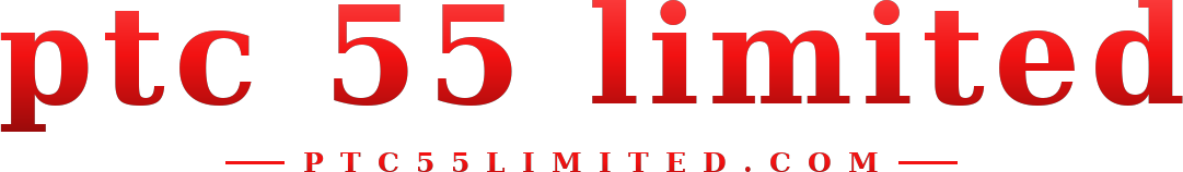 ptc 55 limited logo